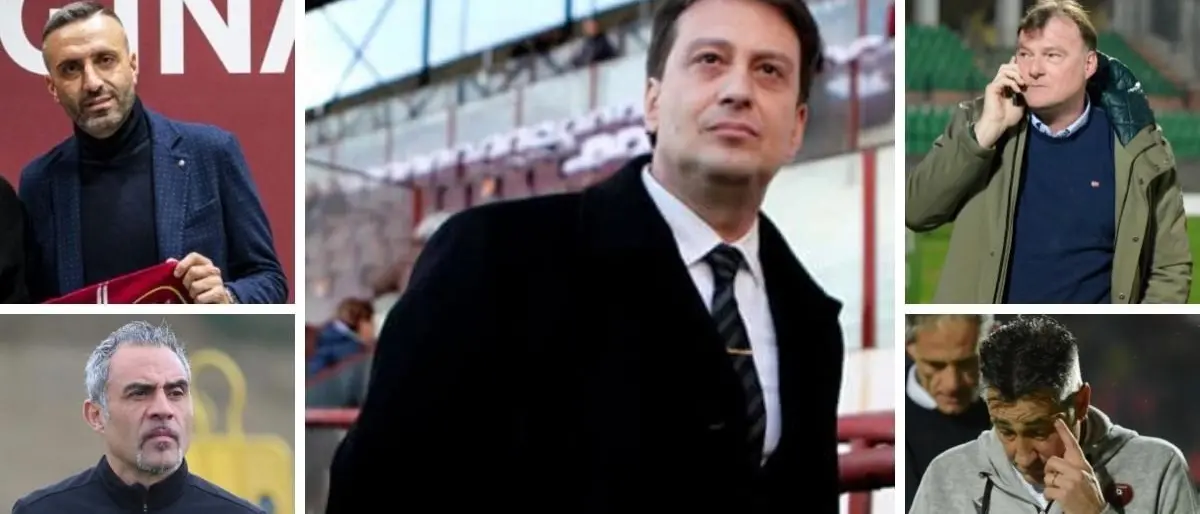 Reggina, dall’esaltazione alla difficoltà: gli amaranto salutano un 2021 agrodolce