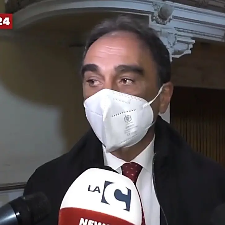 Il messaggio di Sergio Abramo: «Il 2022 ultimo anno da sindaco ma lascio una Catanzaro dal volto nuovo»