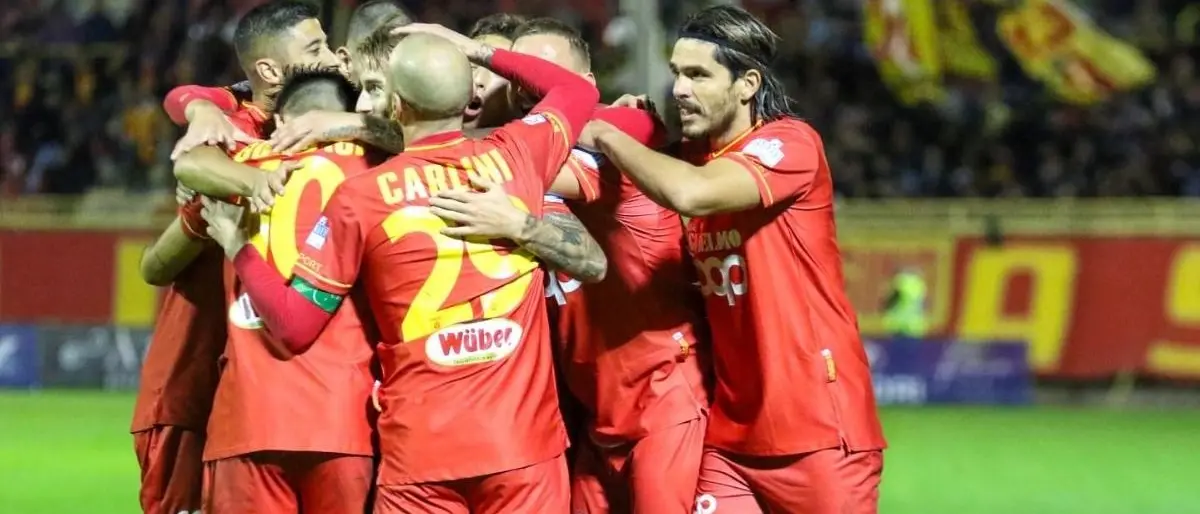 Catanzaro Calcio, il Covid fa visita anche in casa giallorossa: 4 positivi