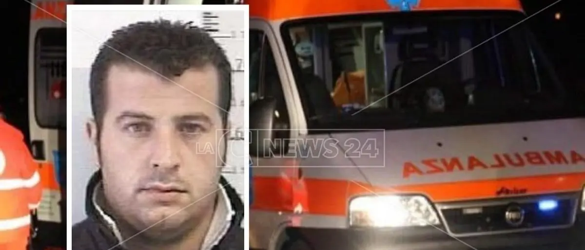 Soriano, 39enne ucciso a colpi di arma da fuoco mentre era dal barbiere: via alle indagini