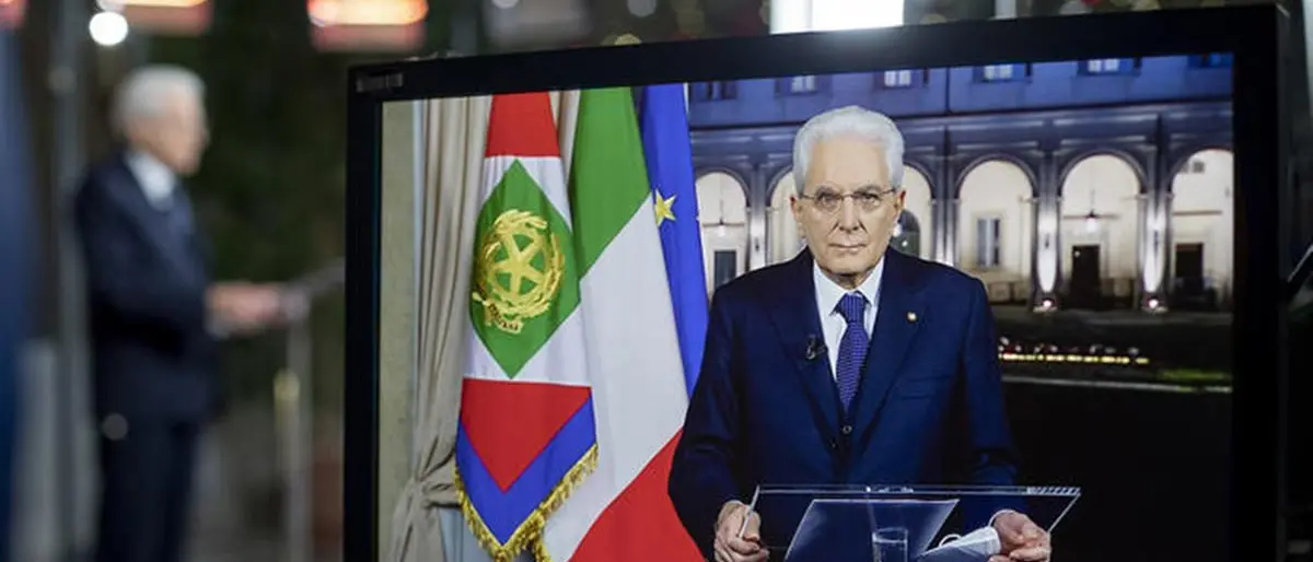 Mattarella in Tv a reti unificate per il discorso di fine anno: resta al Quirinale?
