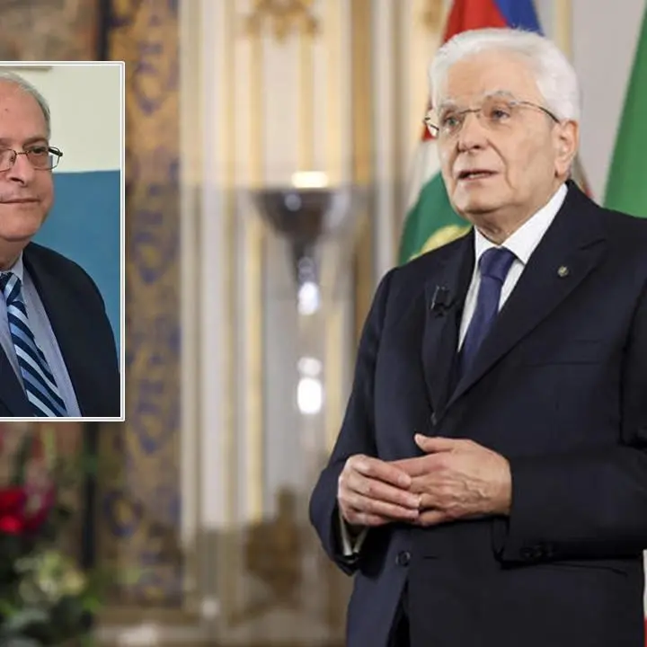 Mattarella cita l’ultima “lezione” del prof morto a Ravanusa: «Lasciate i cellulari e mordete la vita»