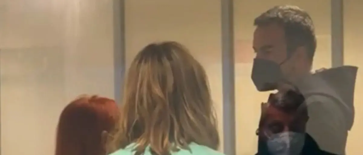 Lamezia, Occhiuto in visita al Pronto soccorso: «C’è molto da lavorare anche qui. Avanti senza sosta»