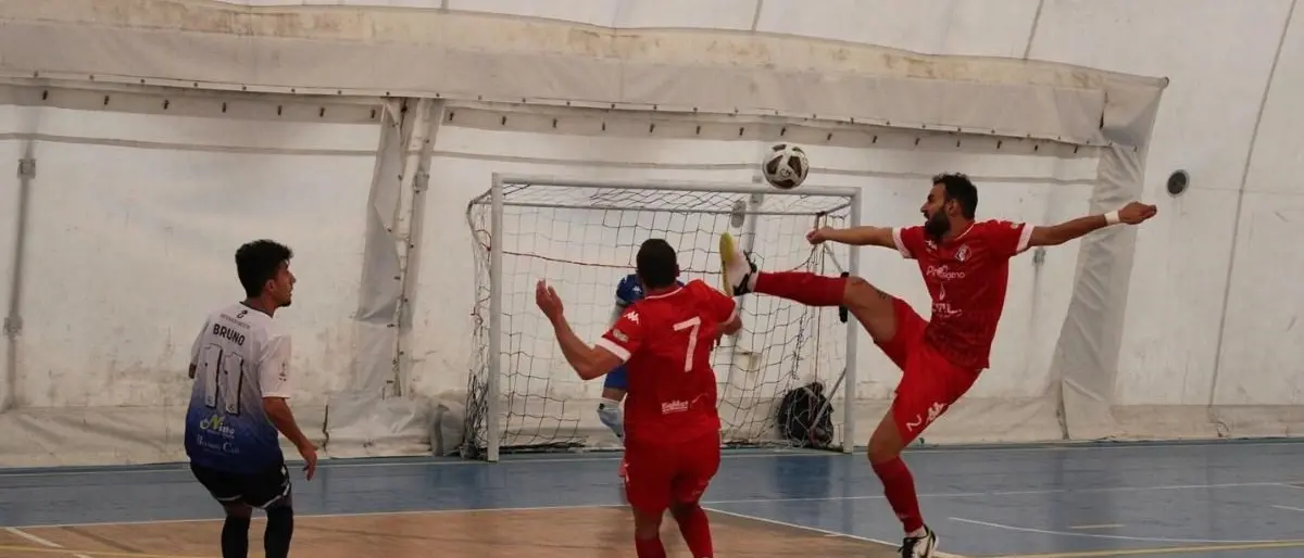 Calcio a 5, i primi impegni del 2022 per le formazioni calabresi di Serie A