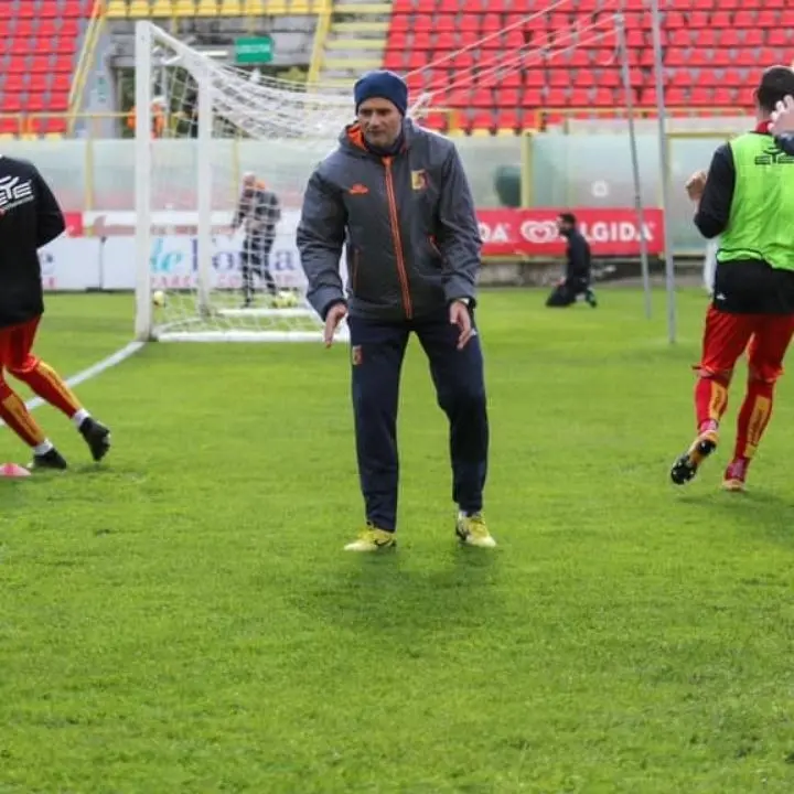 Catanzaro Calcio, aumentano i casi Covid: altri due positivi tra i giallorossi