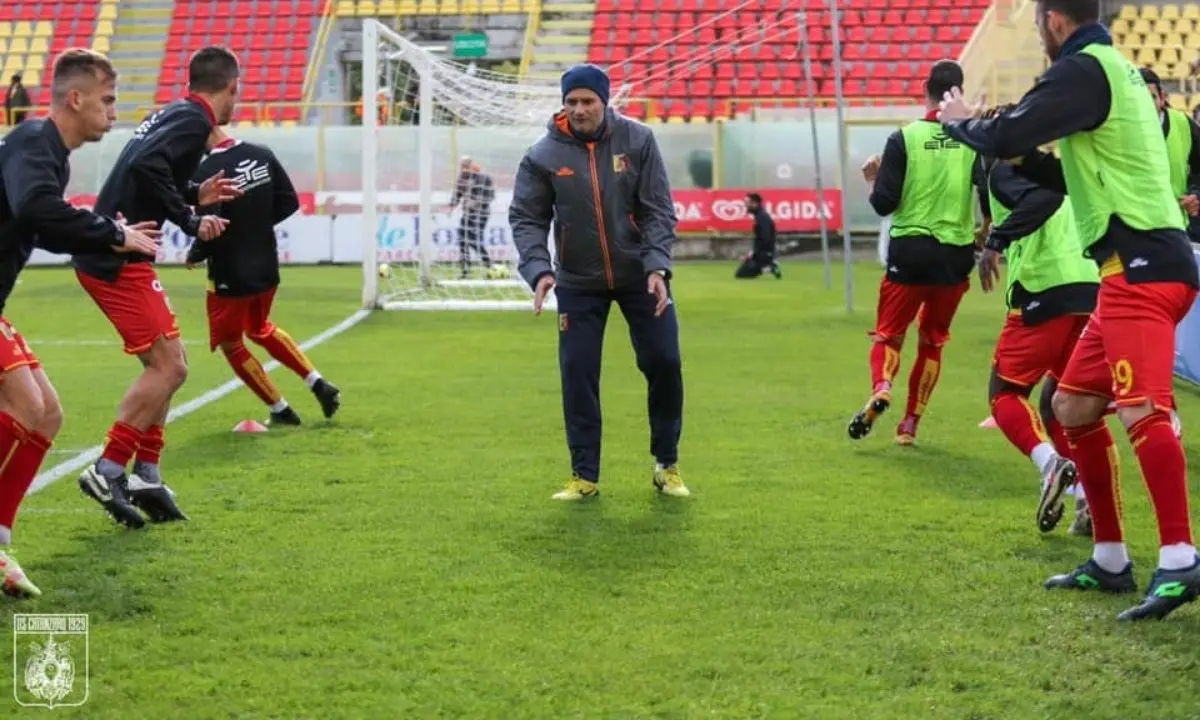 Catanzaro Calcio, aumentano i casi Covid: altri due positivi tra i giallorossi