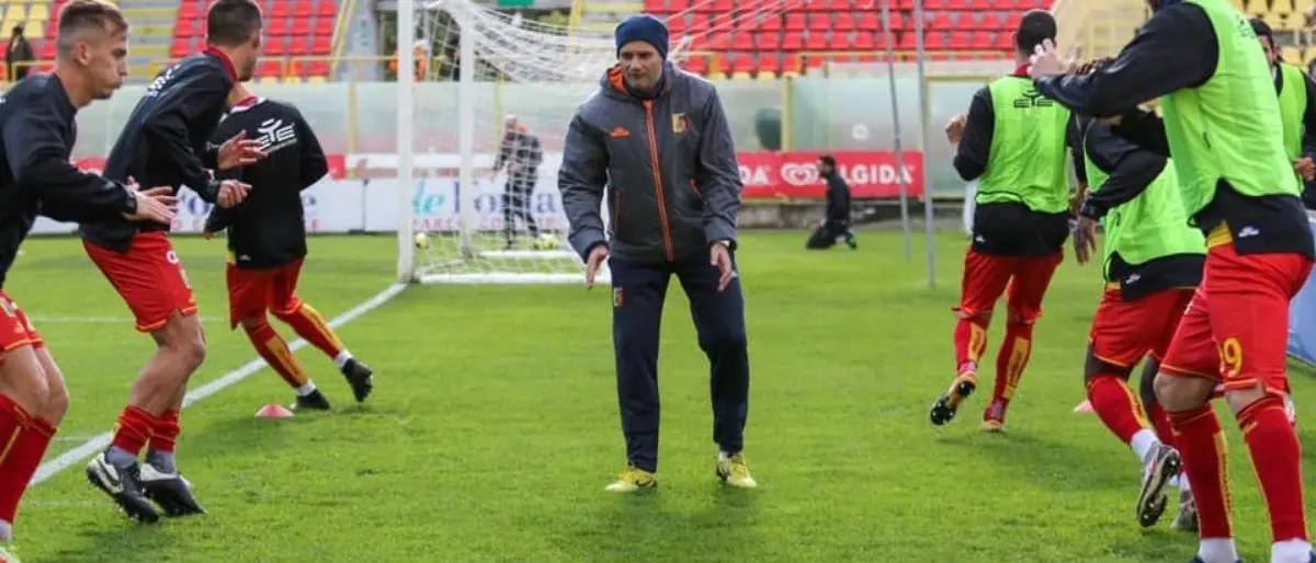 Catanzaro Calcio, aumentano i casi Covid: altri due positivi tra i giallorossi