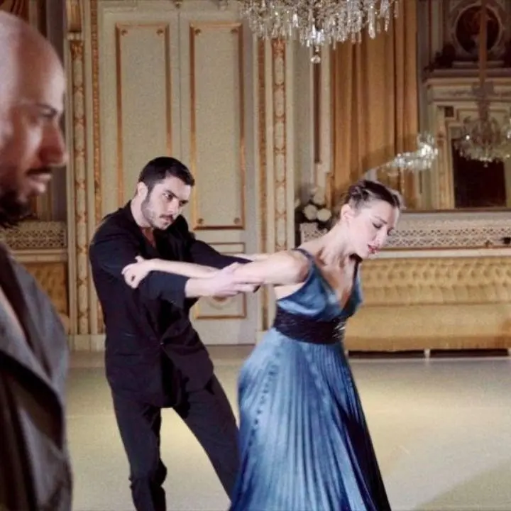 Trionfa a Corigliano Rossano Tentazioni d’Opera: la seduzione nel teatro secondo Create Danza