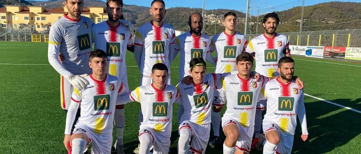 Eccellenza Calabria, il Covid non risparmia i Dilettanti: 7 positivi nel Sersale