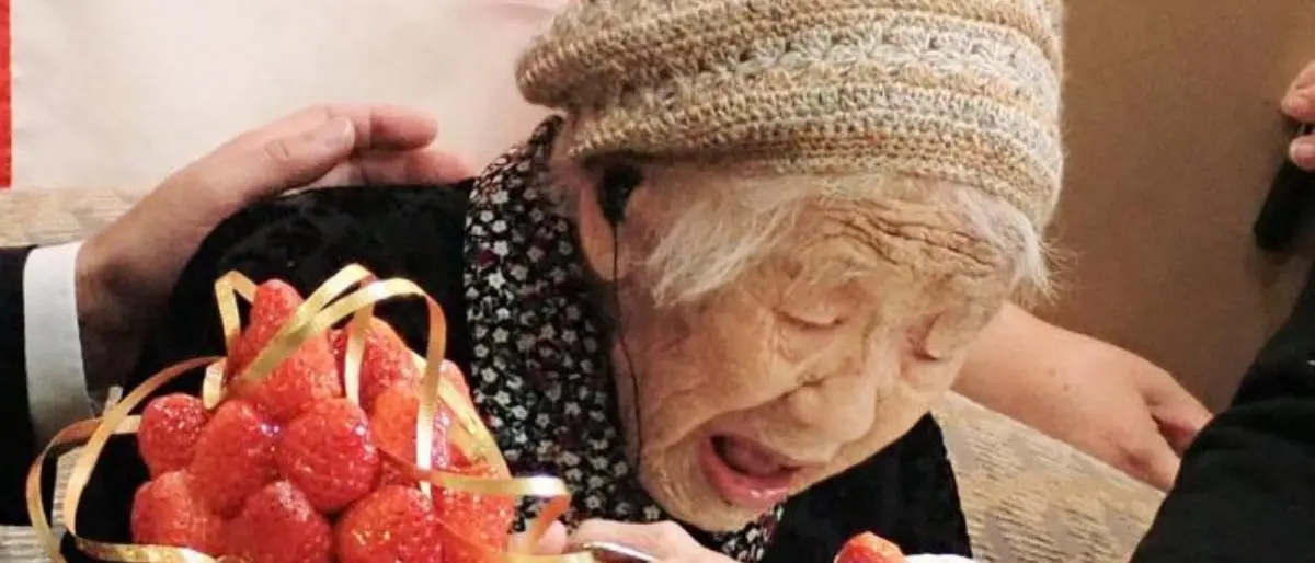 La più anziana al mondo compie 119 anni: ha beffato 3 epidemie, un tumore e 2 guerre