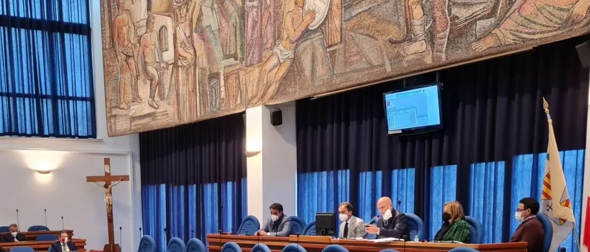 Catanzaro, si è insediato il Consiglio provinciale: Fernando Sinopoli nuovo vicepresidente