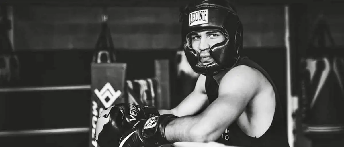 Storia di un sogno realizzato, Fabrizio e la passione di un campione calabrese di pugilato e di umiltà