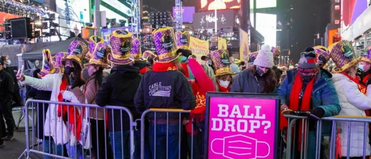 La variante Omicron si abbatte sugli Usa: oltre un milione di contagi in 24 ore