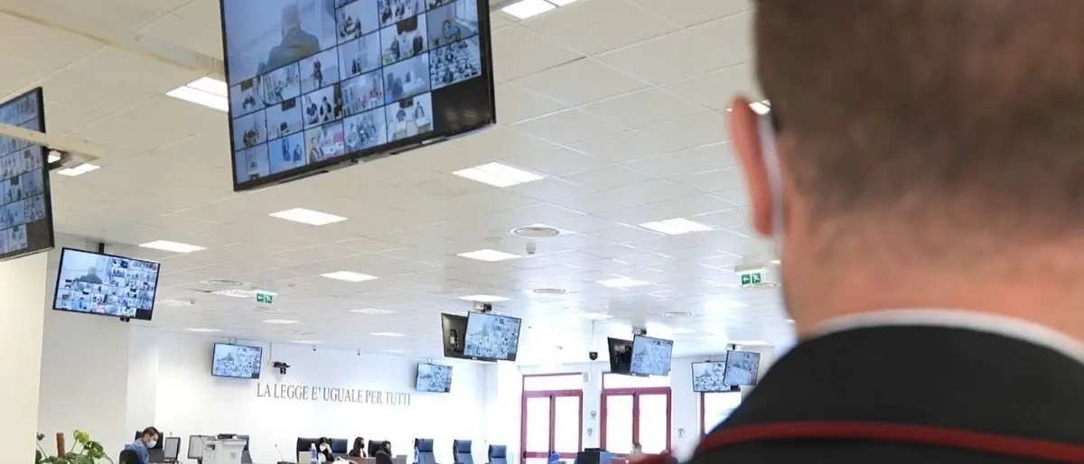 Rinascita Scott, il maresciallo in aula: «L’ex comandante dei vigili di Vibo a diposizione dei clan? Non ci risulta»