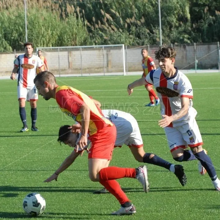 Dilettanti Calabria: in campo per il turno infrasettimanale, poi il rinvio