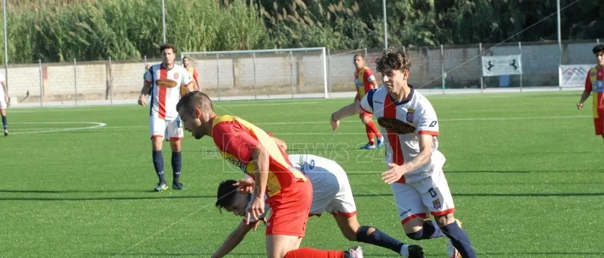 Dilettanti Calabria: in campo per il turno infrasettimanale, poi il rinvio