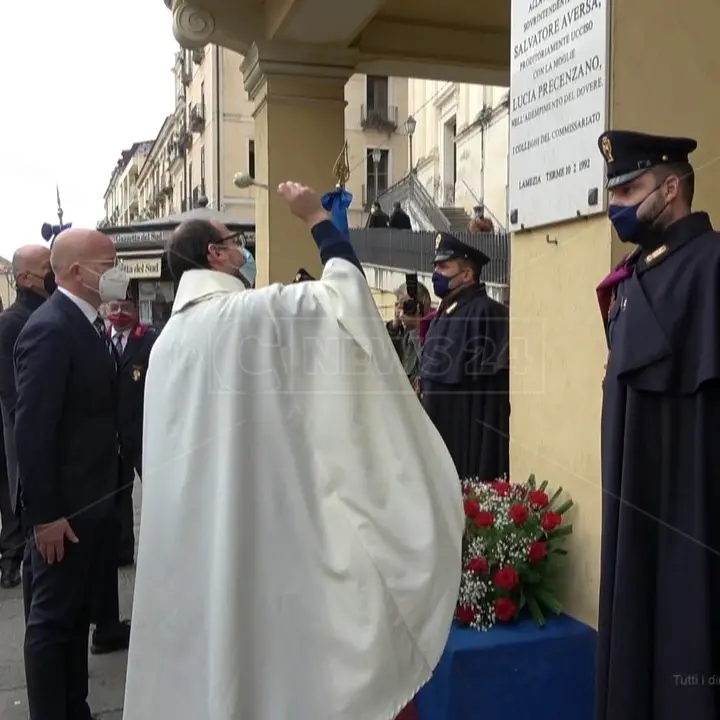 Delitto Aversa, trent’anni fa l’omicidio che sconvolse Lamezia: oggi la commemorazione