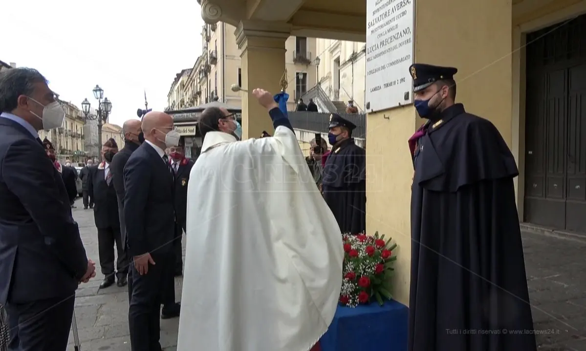 Delitto Aversa, trent’anni fa l’omicidio che sconvolse Lamezia: oggi la commemorazione