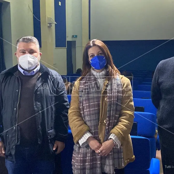I bambini e i ragazzi delle case famiglia di Cosenza al cinema gratis per vedere Spider Man