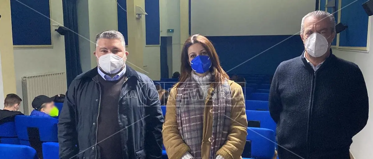 I bambini e i ragazzi delle case famiglia di Cosenza al cinema gratis per vedere Spider Man