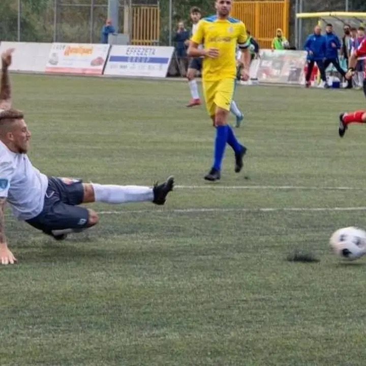 Serie D, Tommaso Bonanno protagonista a suon di gol: un sinistro micidiale e 24 reti nel 2021
