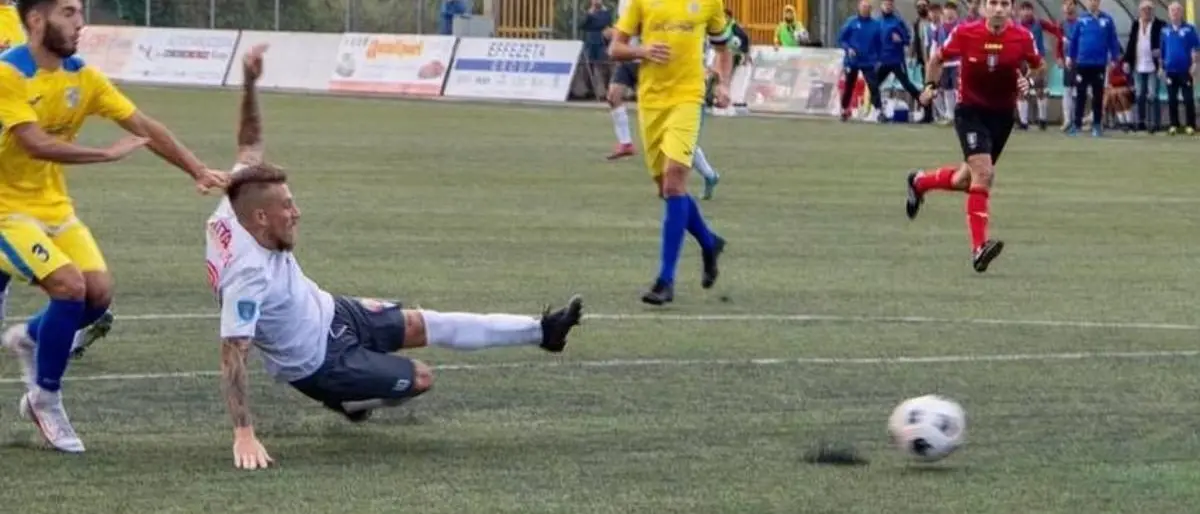 Serie D, Tommaso Bonanno protagonista a suon di gol: un sinistro micidiale e 24 reti nel 2021