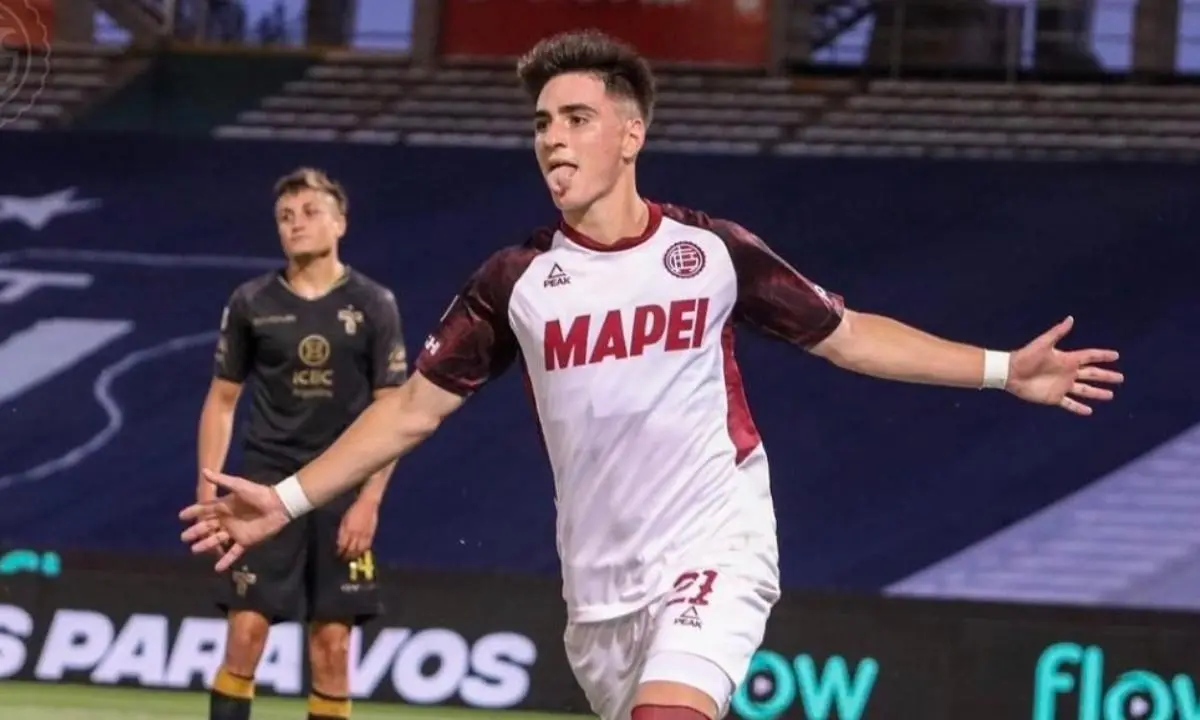 Calciomercato Reggina, chi è Franco Orozco: il talento argentino che piace agli amaranto