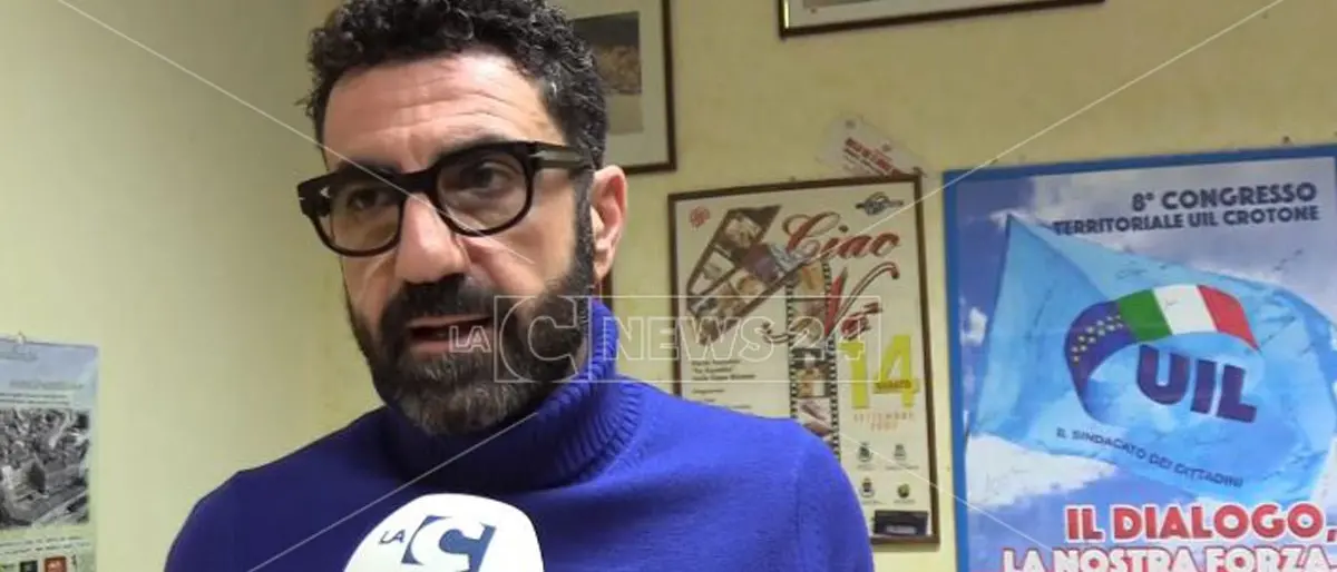 Crisi call center Abramo, Tomaino (Uil): «Regione e Governo i più grandi assenti»