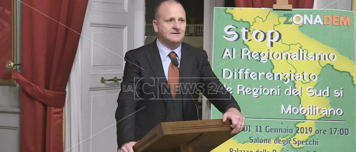 Alta velocità ferroviaria, Bevacqua (Pd): «Inchiodare Rfi e Anas alle loro responsabilità»