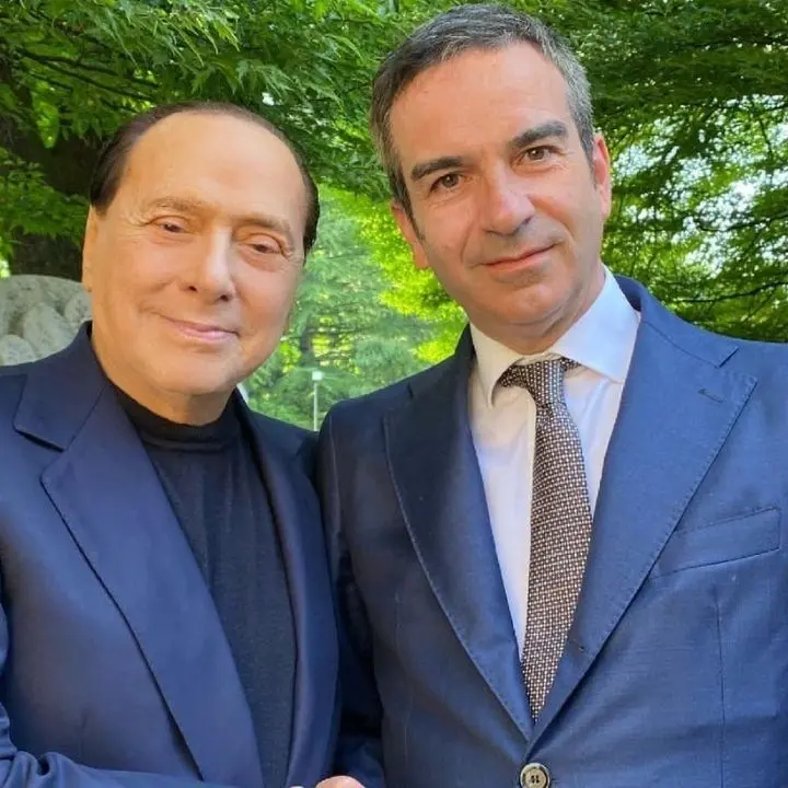 Elezione presidente della Repubblica, Occhiuto: «Il centrodestra è unito su Berlusconi»