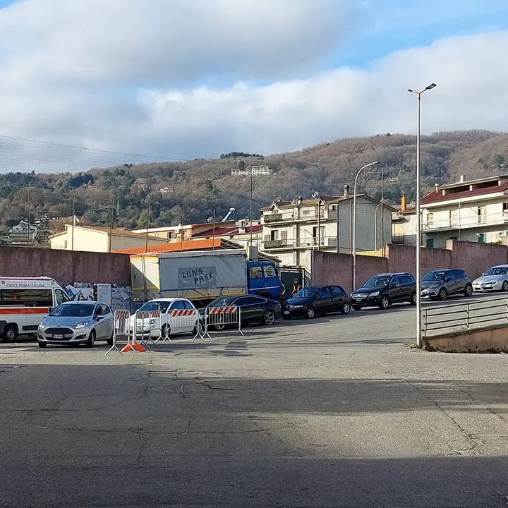 Covid nel Crotonese, al via i drive-in per i tamponi molecolari