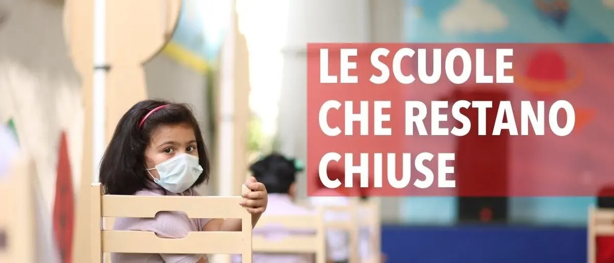Scuole chiuse in Calabria, arrivano le ordinanze dei sindaci: ecco l’elenco - LIVE