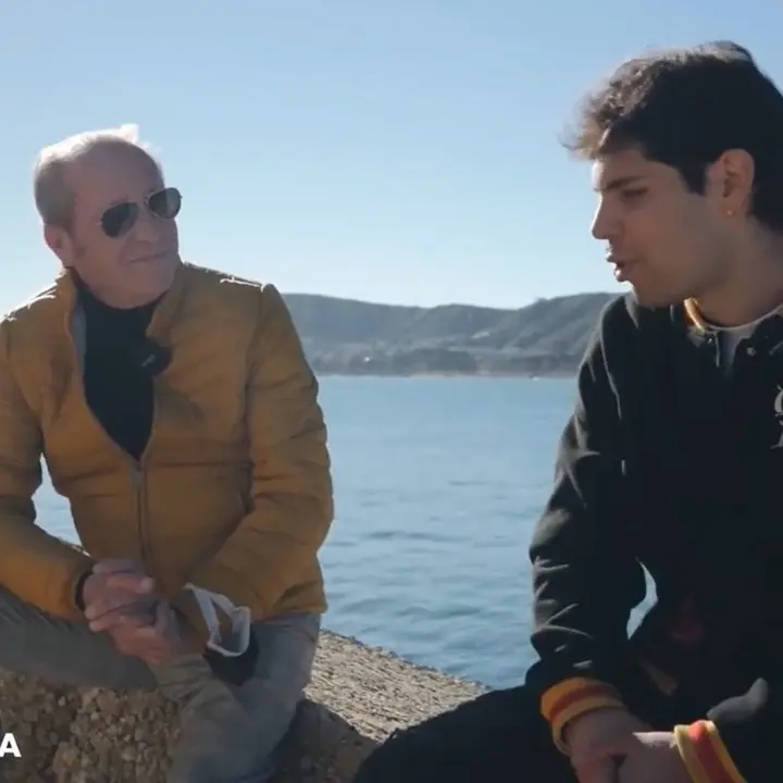 «Voglio fare il pugile», Sa di Calabria torna nel Crotonese per raccontarvi il sogno di Fabrizio Ruggiero
