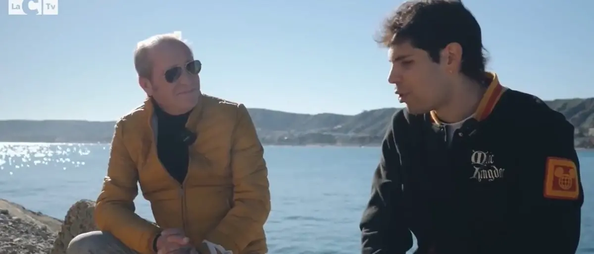 «Voglio fare il pugile», Sa di Calabria torna nel Crotonese per raccontarvi il sogno di Fabrizio Ruggiero