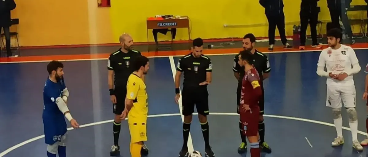 In un turno di campionato spazzato via dal Covid fa festa la Futura: nel derby poker al Bovalino