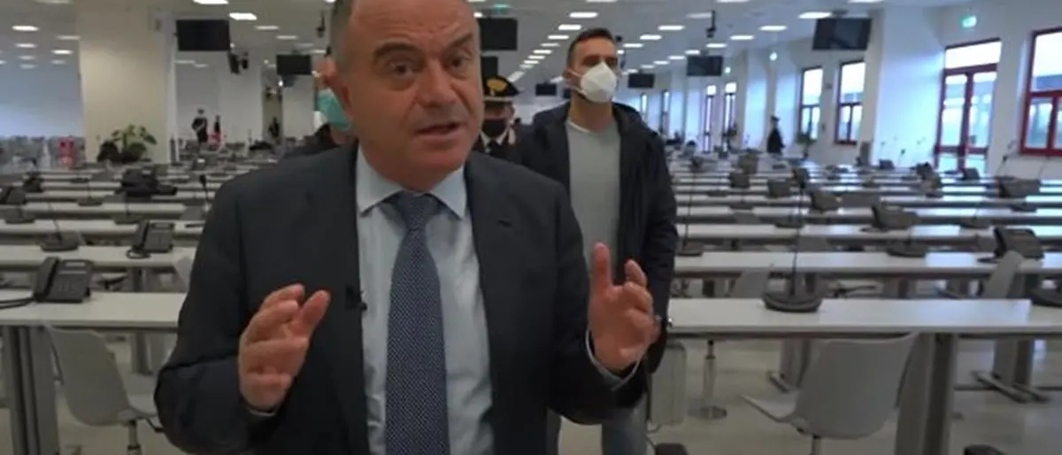 Rinascita Scott sulla tv francese: il maxiprocesso ignorato dalla stampa italiana ma non da quella internazionale