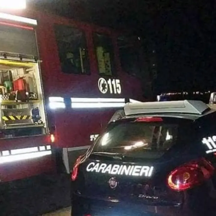 In fiamme il camion di un imputato del maxiprocesso Rinascita Scott