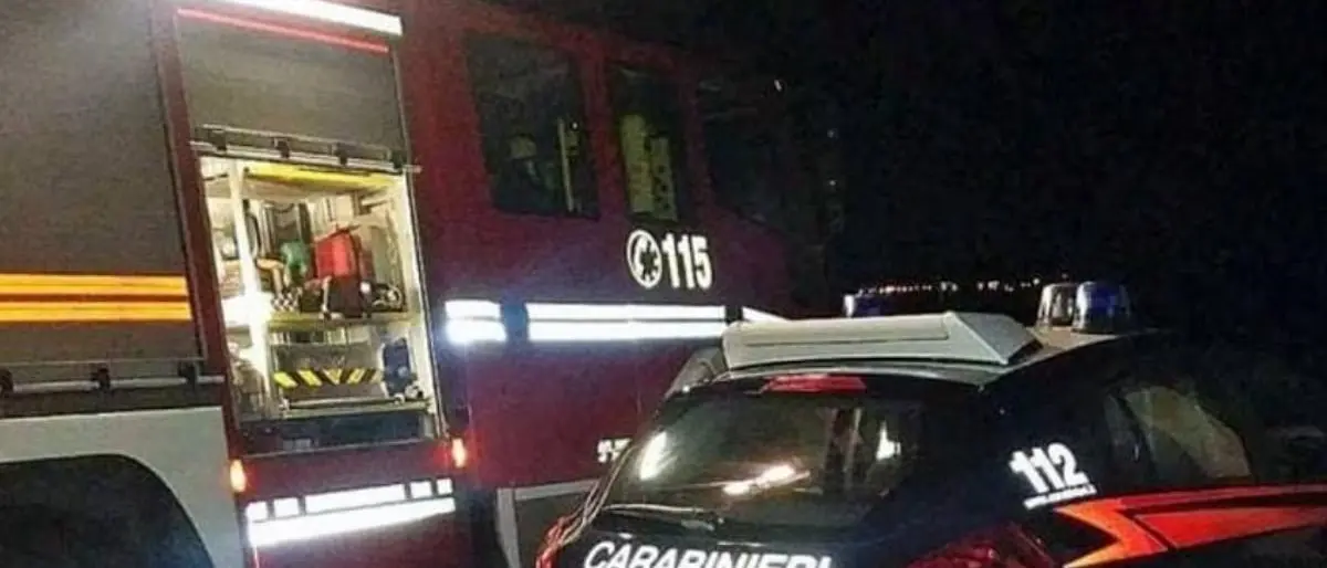 In fiamme il camion di un imputato del maxiprocesso Rinascita Scott