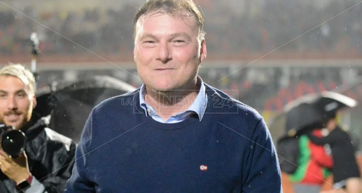 Reggina, dall’ex Taibi l’invito a non abbandonare il sogno serie C: «I play-off importanti per eventuali ripescaggi»\n