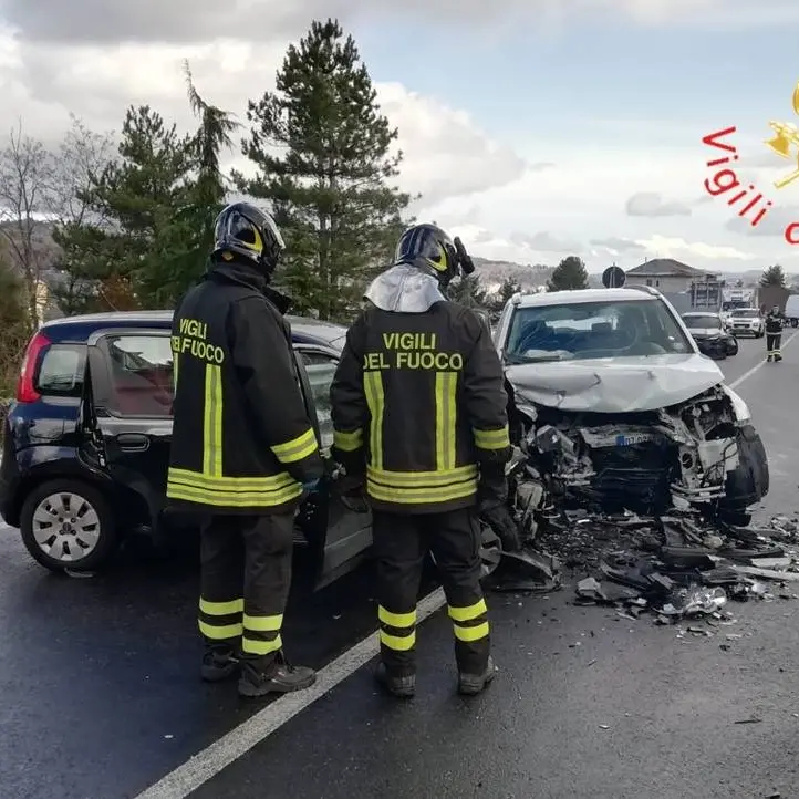Incidente a San Giovanni in Fiore, un morto e due feriti