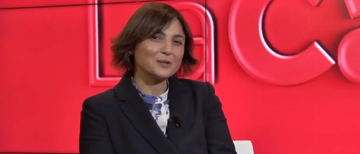 LaCapitale vis-à-vis, il nuovo format in onda su LaC: prima ospite Debora Serracchiani - VIDEO