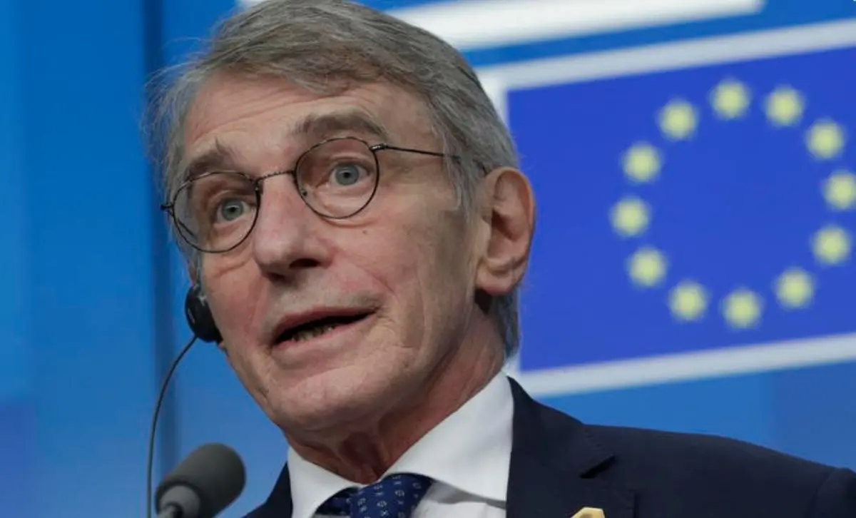 Morto il presidente del Parlamento europeo David Sassoli, dedicò la vita al giornalismo e alla politica