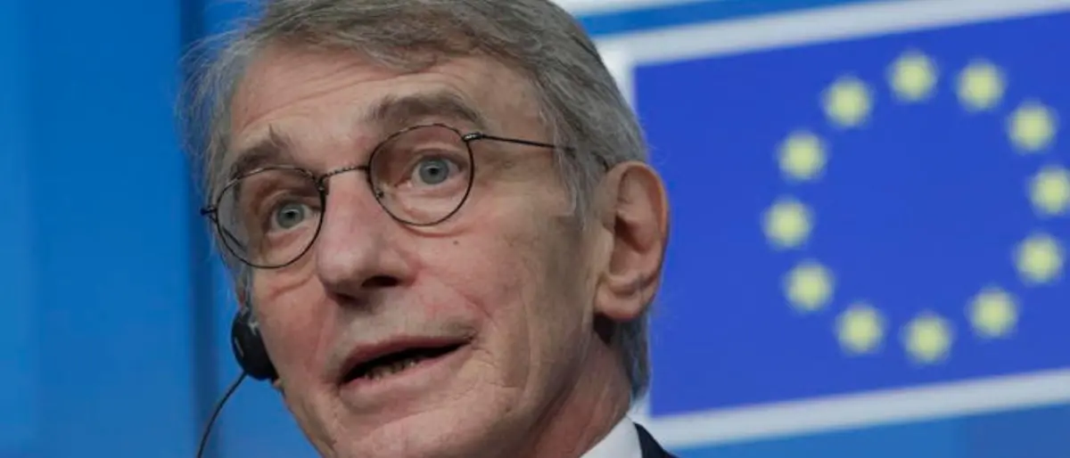 Morto il presidente del Parlamento europeo David Sassoli, dedicò la vita al giornalismo e alla politica