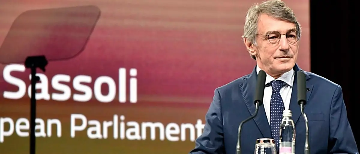 Addio David Sassoli, Occhiuto: «Non ha mai smesso di credere nell’Ue». Mattarella: «Lascia un vuoto»