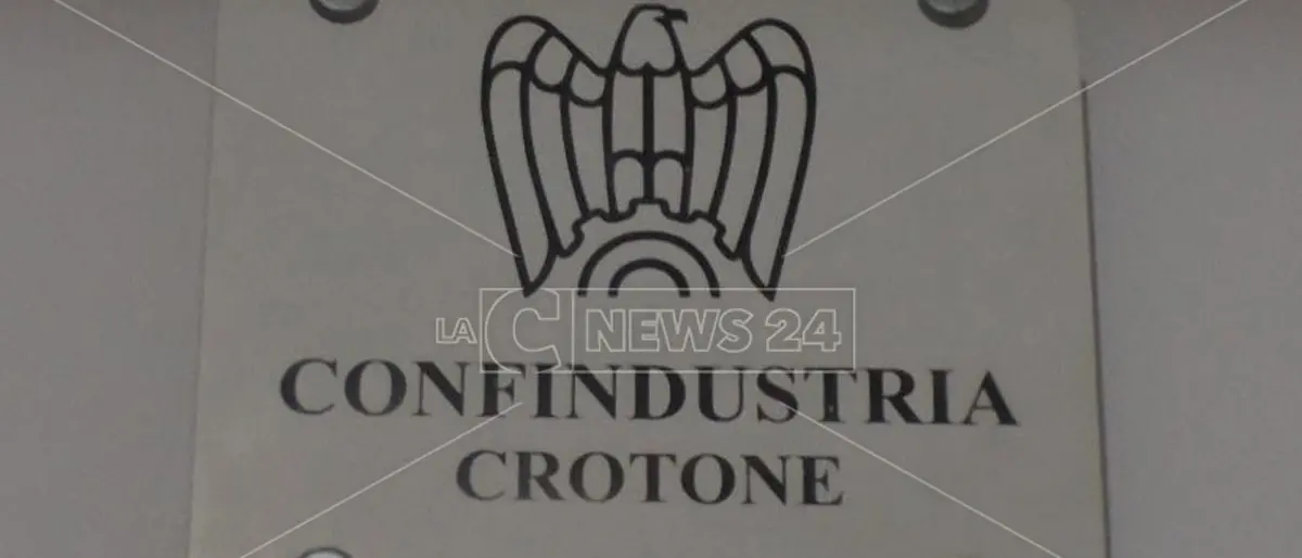 Pnrr, Confindustria Crotone sollecita il Comune: «Servono gruppi di lavoro per passare dai progetti alle opere»