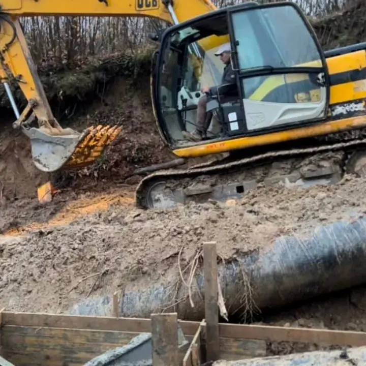 Vibo Valentia senz’acqua: il sindaco Limardo chiede i danni alla Sorical, legali al lavoro