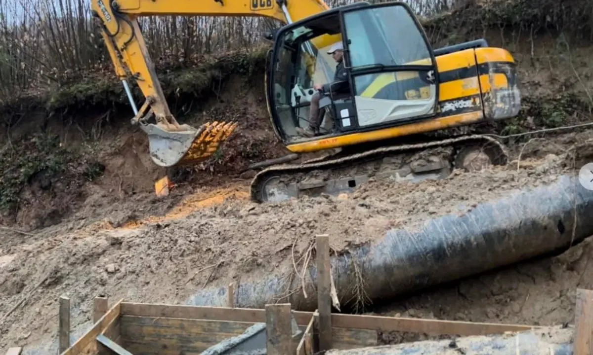 Vibo Valentia senz’acqua: il sindaco Limardo chiede i danni alla Sorical, legali al lavoro
