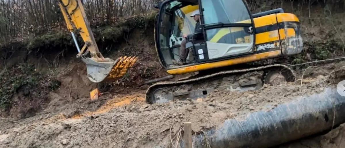Vibo Valentia senz’acqua: il sindaco Limardo chiede i danni alla Sorical, legali al lavoro
