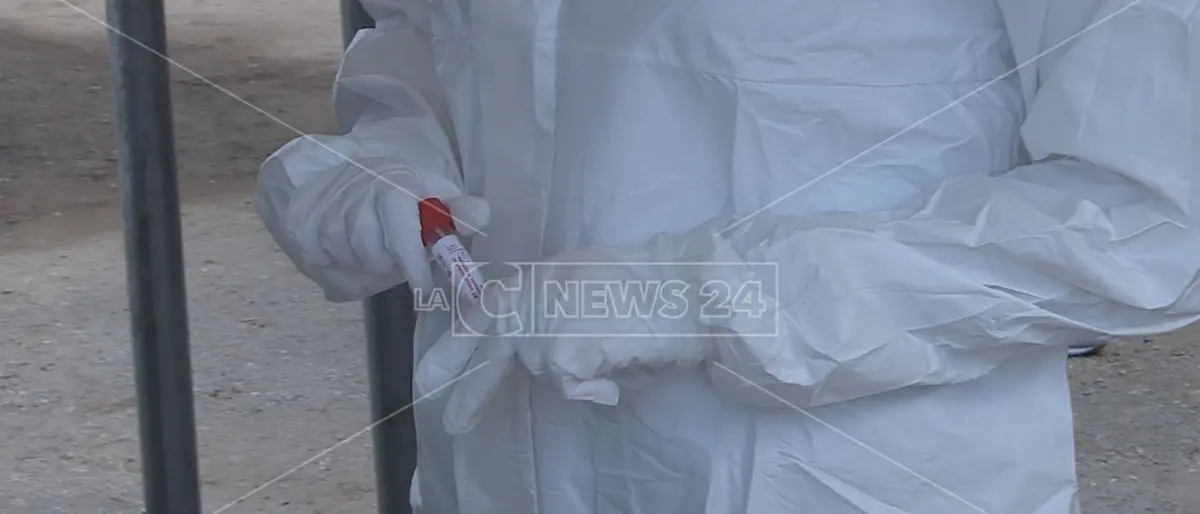 Catanzaro, drive in preso d’assalto e cittadini rispediti a casa: l’Asp fa solo 24 tamponi