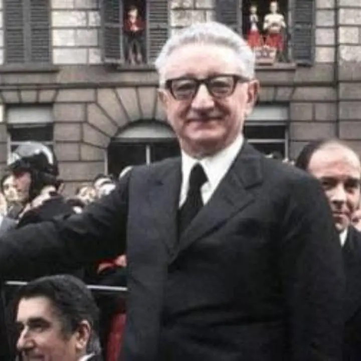 Giovanni Leone: un centrista aperto alla destra, diventa il sesto presidente della Repubblica